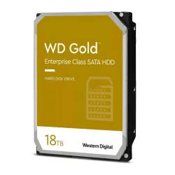 Твърд диск WD HDD Gold, 18TB