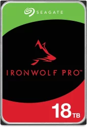 Твърд диск Seagate HDD IronWolf Pro, 18TB