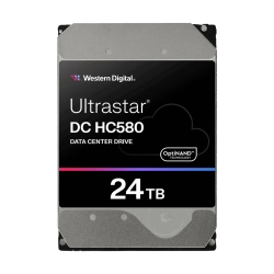 Твърд диск Western Digital HDD Ultrastar DC HC580, 24TB