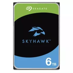 Твърд диск Seagate HDD SkyHawk ST6000VX009, 6TB