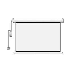 Estillo Wall projector screen, 200х200 cm