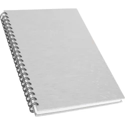 Notebook A4 W&W HD vinyl SP. 150sh offse