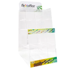 Display Flexoffice 12 compartments