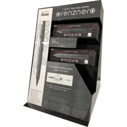 Display pencil Pentel Orenznero for 6pcs