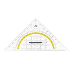 Навигационен триъгълник Wedo 25см