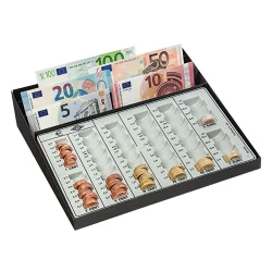 Монетник Wedo евромонети и банкноти