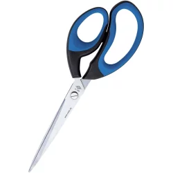 Scissors Wedo Premium 25.5 cm rubber
