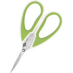 Scissors Wedo Comfortline 15 cm rubber