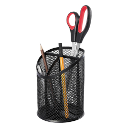 Organizer Wedo metal 3 round black