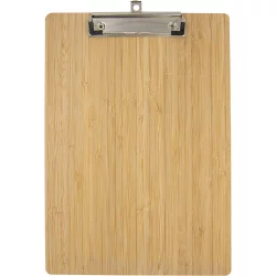 Wedo Bamboo clipboard