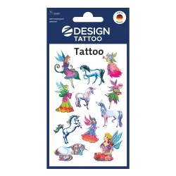 Ваденки Avery феи 11бр