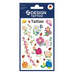 Ваденки Avery цветя 20бр