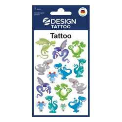 Ваденки Avery дракони 14бр