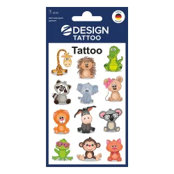 Ваденки Avery животни 12бр