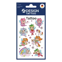 Ваденки Avery феи 9бр