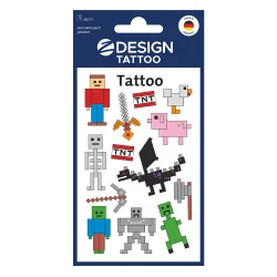 Ваденки Avery пиксели форми 13бр