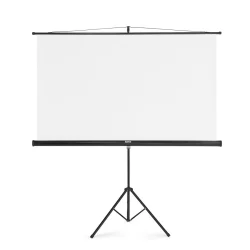 Hama Projector screen on a stand 21573, 180x180cm