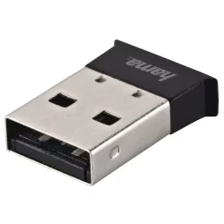 Bluetooth Адаптер USB HAMA, Версия 5.0, USB 2.0, EDR