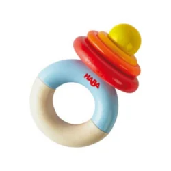 HABA baby wooden toy, 6+ months