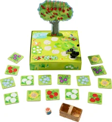 HABA Board game Orchard 3D, 3+ years