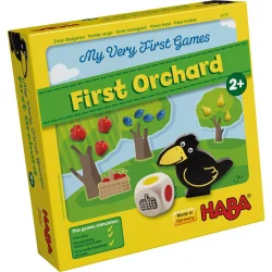 Haba Board Game First Orchard, 2+ years