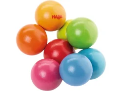 HABA Wooden toy Magic Balls, 6+ months