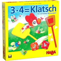 HABA Board game Multiplication Table, 8+ years