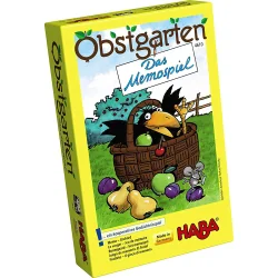 HABA Orchard Board Game, 3+ years