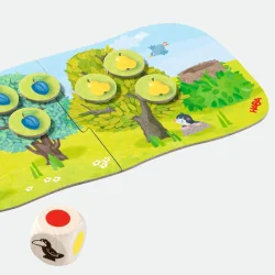 HABA board game Orchard mini, 3–6 years