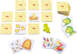 Board game HABA Memo Dinosaurs, 3+ years