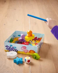HABA Fishing board game, 2+ years