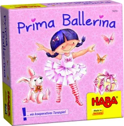 HABA Ballerina Board Game 4–8 years