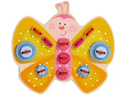 HABA educational toy for stringing with patterns, 3+ years