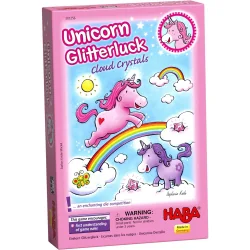 HABA Board Game Unicorns in the Clouds, 3+ years