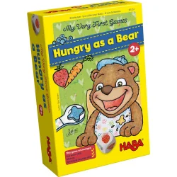 Board game The Hungry Bear, 2+ years