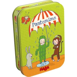 HABA Pantomime board game, 4+ years