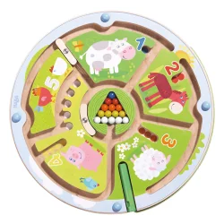 Haba Magnetic Maze Game, 2+ years