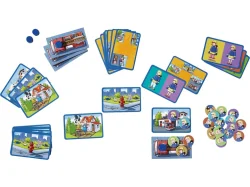 HABA Board game Firefighters, 5+ years