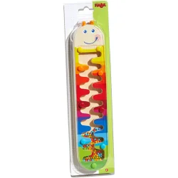 HABA Wooden Color Maze Toy, 2+ years