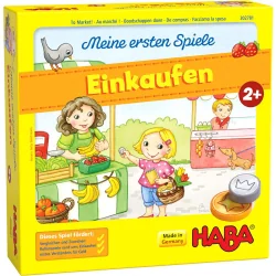 Haba Game 302781 Shopping, 2+ years