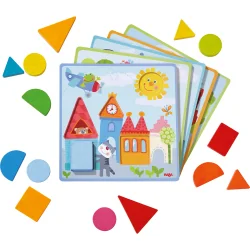 HABA Matching and Nesting Game, 18+ months