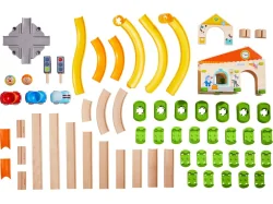 Haba Educational STEM System City Walk, 2-8 years