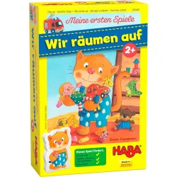 HABA Board Game Let\