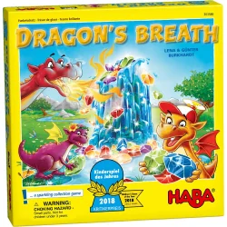 HABA Board Game Dragon\