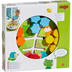 HABA Wooden maze Flowers, 1+ years
