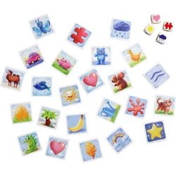 HABA Board Game React Fast, 4+ years