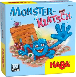 HABA Monsters board game, 6+ years