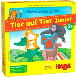 HABA board game Animal on animal, 2+ years