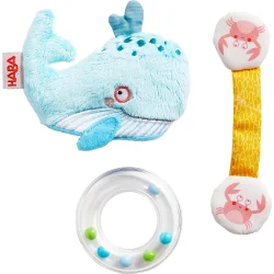 HABA Baby Grasping Toy Sea World, 6+ months