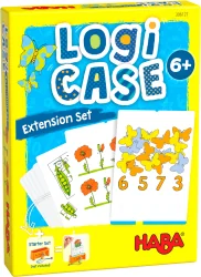 LOGICASE карти HABA Природа Допълващ комплект, 6+